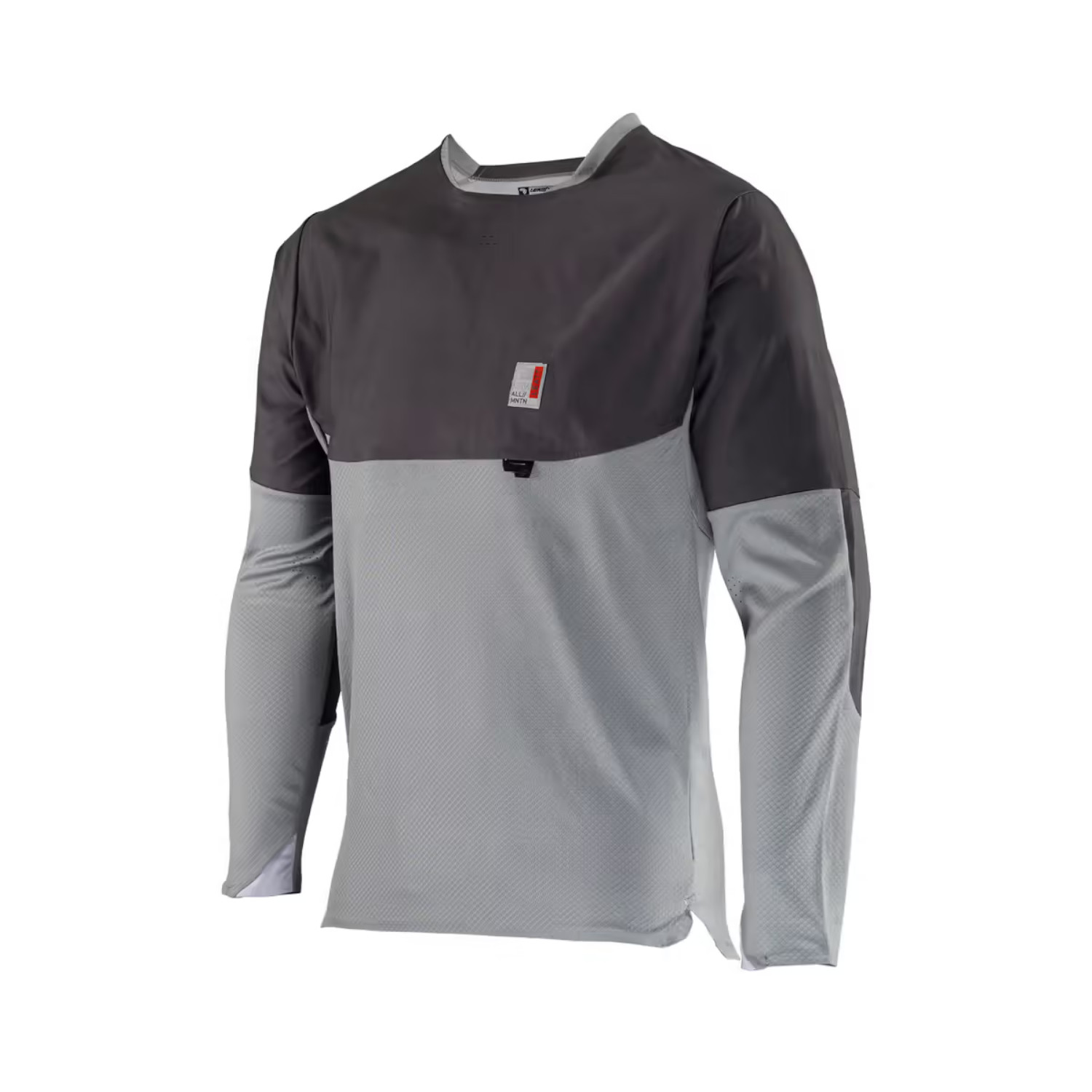 MAGLIA MANICHE LUNGHE ALLMTN 4.0 - GRANITE